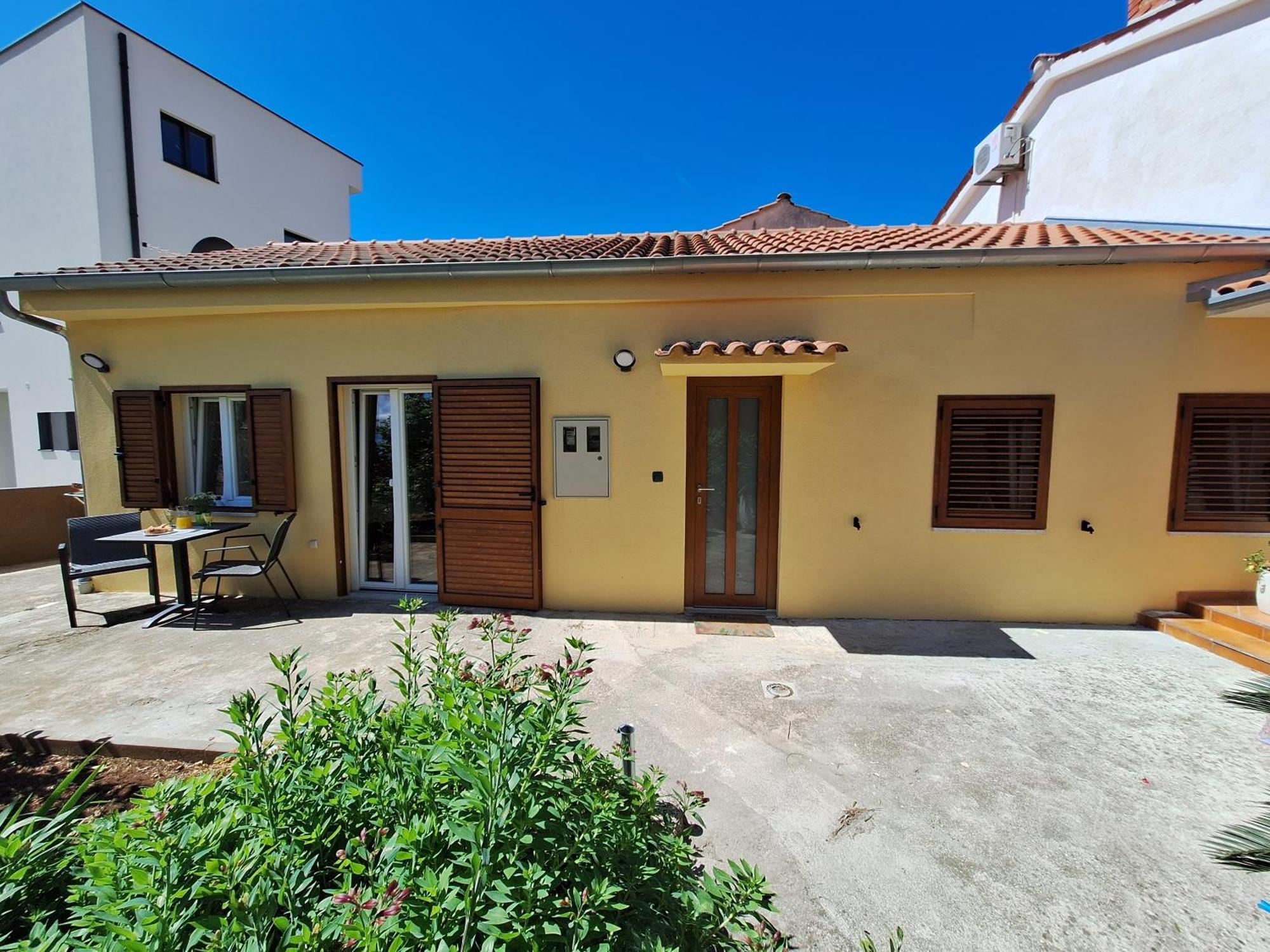 Apartment Olga Rovinj Exterior photo