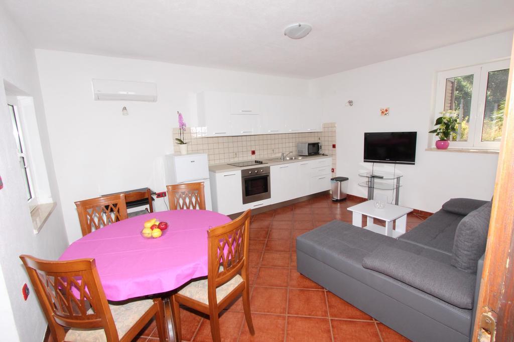 Apartment Olga Rovinj Exterior photo